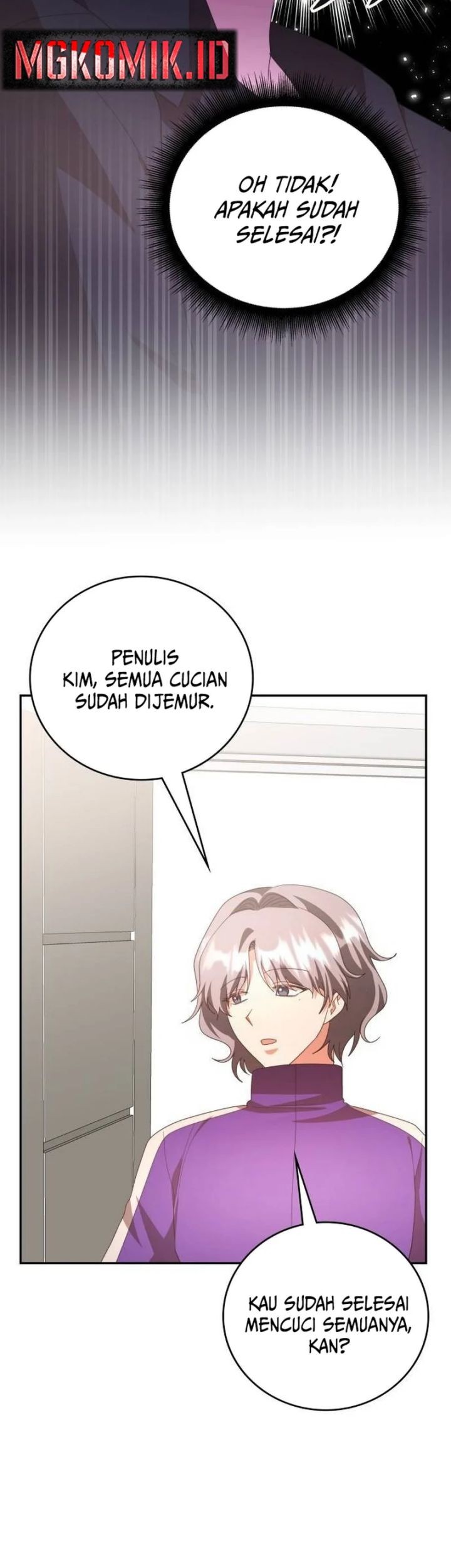 A Genius Writer’s Random Workplace (Genius Artist’s Random Studio) Chapter 50 - halaman 65
