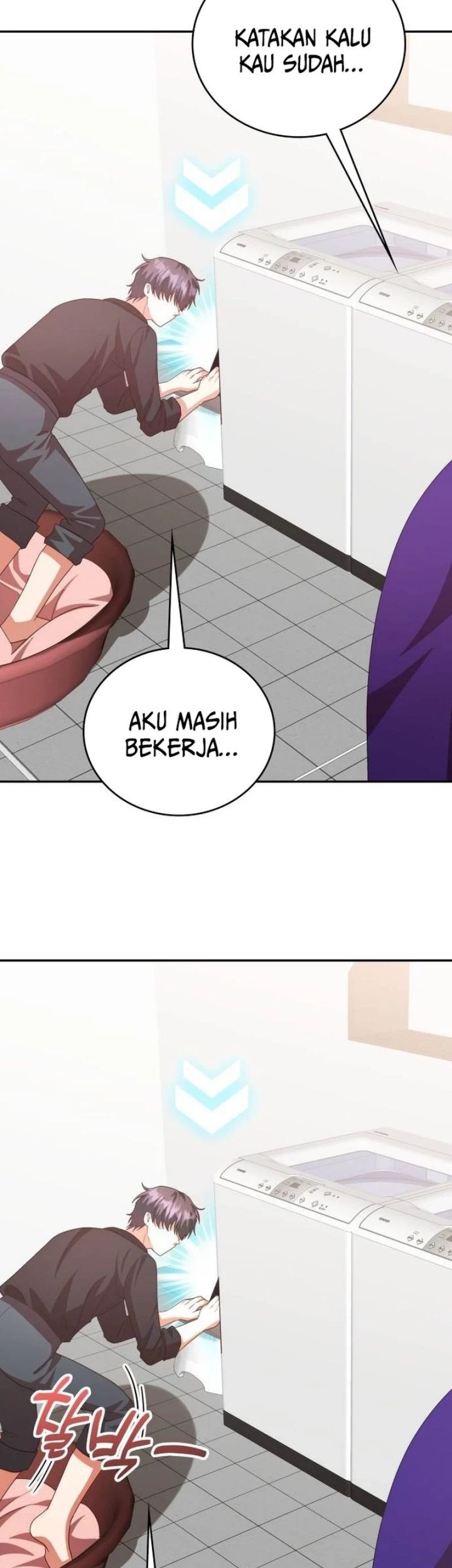 A Genius Writer’s Random Workplace (Genius Artist’s Random Studio) Chapter 50 - halaman 67