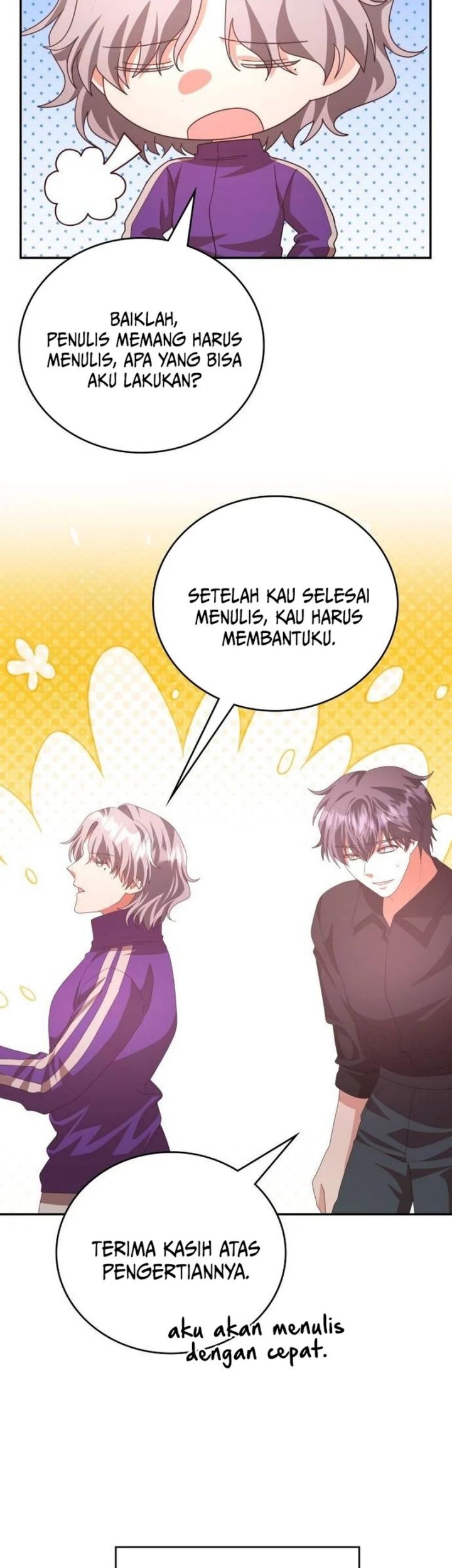 A Genius Writer’s Random Workplace (Genius Artist’s Random Studio) Chapter 50 - halaman 73