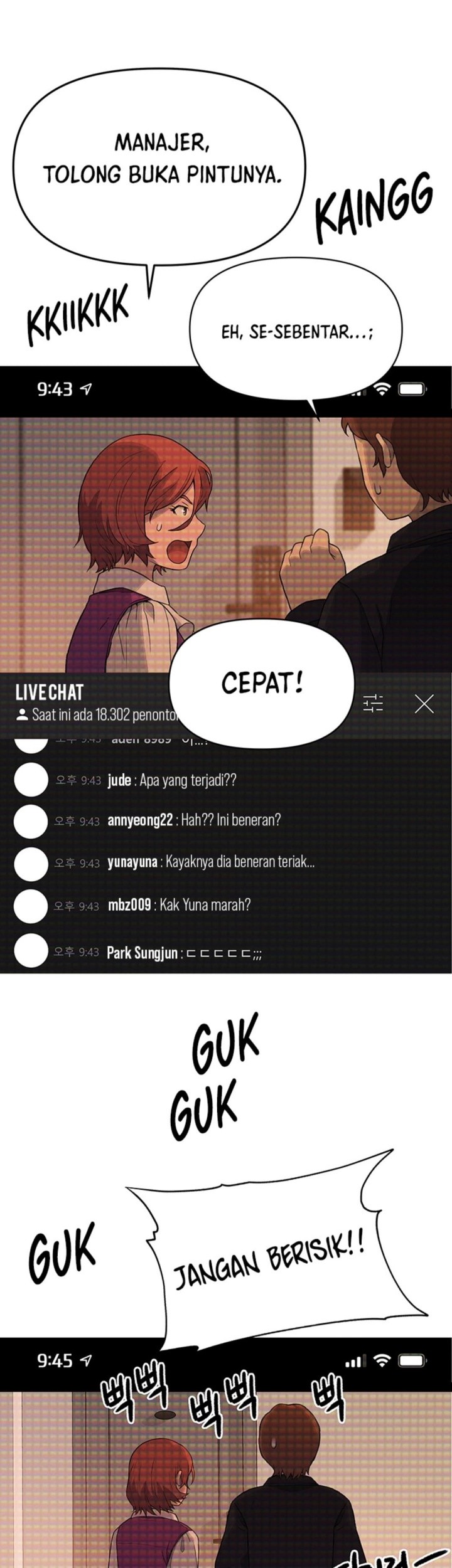 A Genius Writer’s Random Workplace (Genius Artist’s Random Studio) Chapter 50 - halaman 8