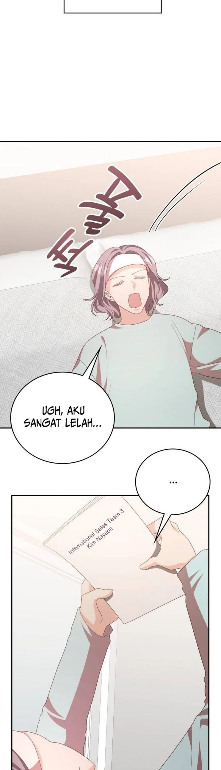 A Genius Writer’s Random Workplace (Genius Artist’s Random Studio) Chapter 50 - halaman 91