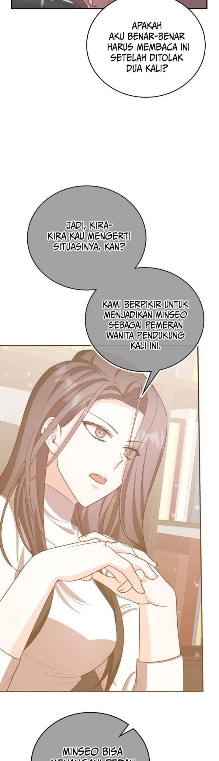 A Genius Writer’s Random Workplace (Genius Artist’s Random Studio) Chapter 50 - halaman 93