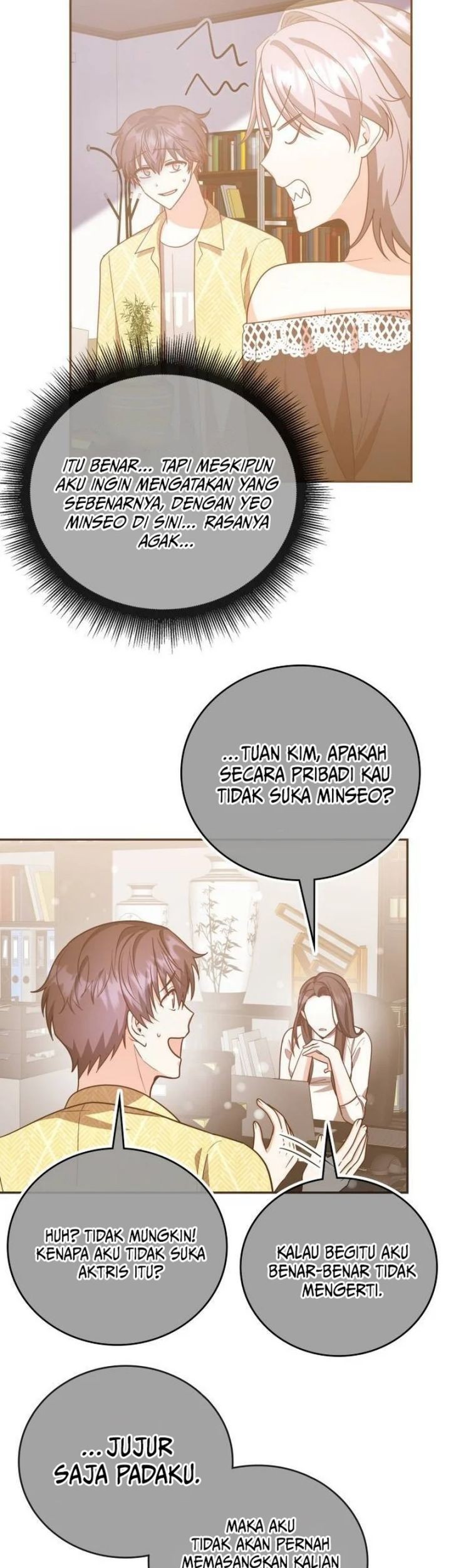 A Genius Writer’s Random Workplace (Genius Artist’s Random Studio) Chapter 50 - halaman 95