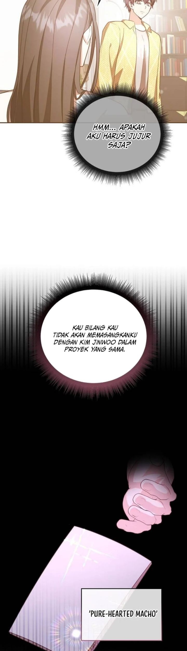 A Genius Writer’s Random Workplace (Genius Artist’s Random Studio) Chapter 50 - halaman 97