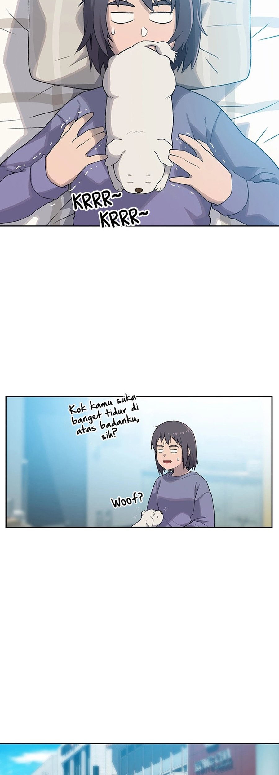 A Genius Writer’s Random Workplace (Genius Artist’s Random Studio) Chapter 51 - halaman 18