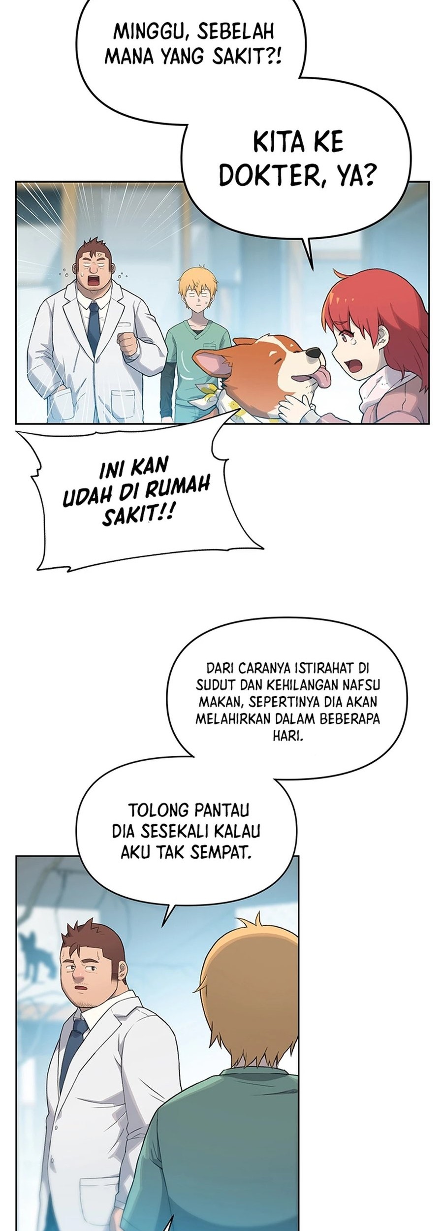 A Genius Writer’s Random Workplace (Genius Artist’s Random Studio) Chapter 51 - halaman 22