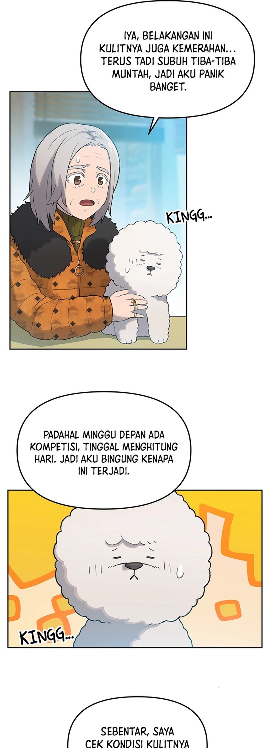 A Genius Writer’s Random Workplace (Genius Artist’s Random Studio) Chapter 51 - halaman 25