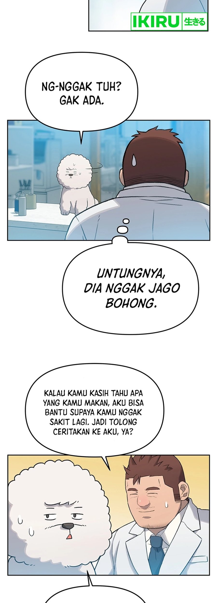 A Genius Writer’s Random Workplace (Genius Artist’s Random Studio) Chapter 51 - halaman 30
