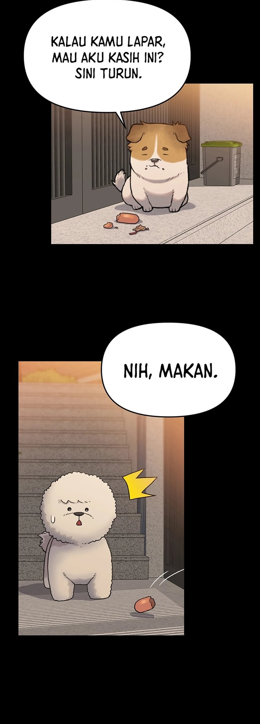 A Genius Writer’s Random Workplace (Genius Artist’s Random Studio) Chapter 51 - halaman 41