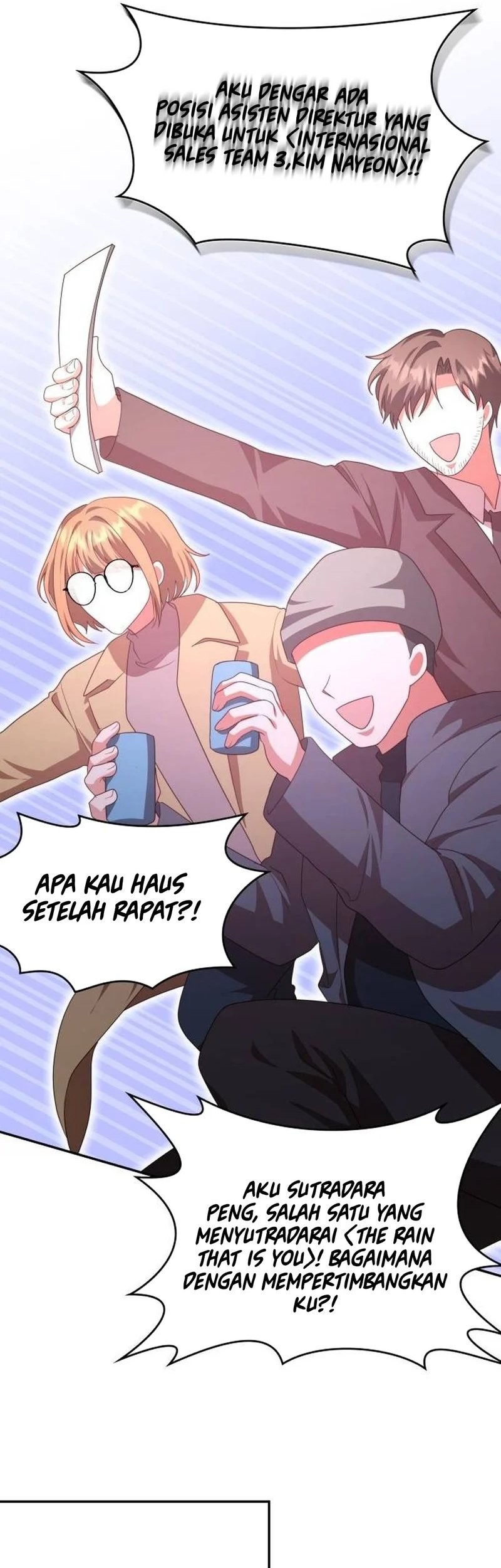 A Genius Writer’s Random Workplace (Genius Artist’s Random Studio) Chapter 51 - halaman 54