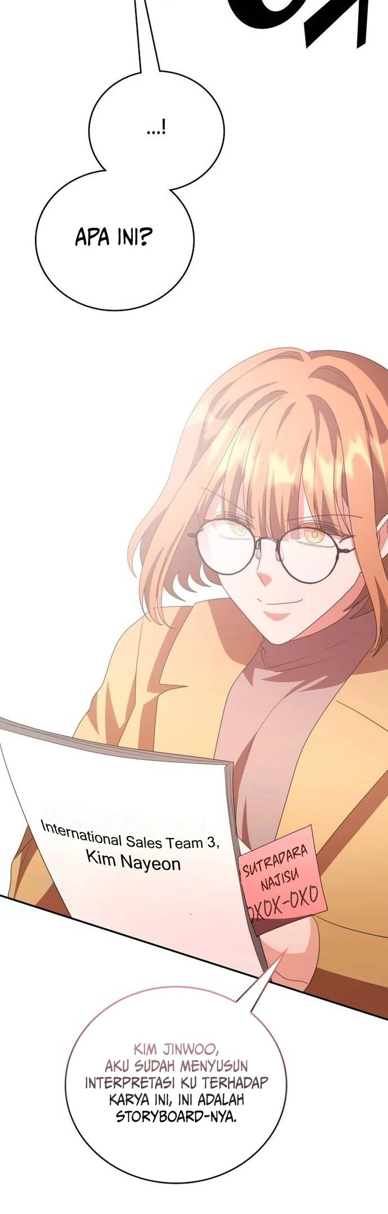 A Genius Writer’s Random Workplace (Genius Artist’s Random Studio) Chapter 51 - halaman 56