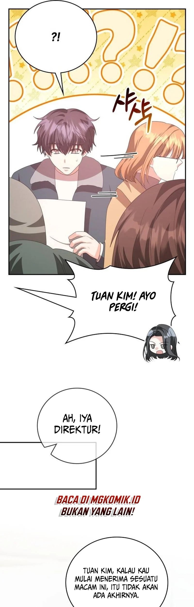 A Genius Writer’s Random Workplace (Genius Artist’s Random Studio) Chapter 51 - halaman 58