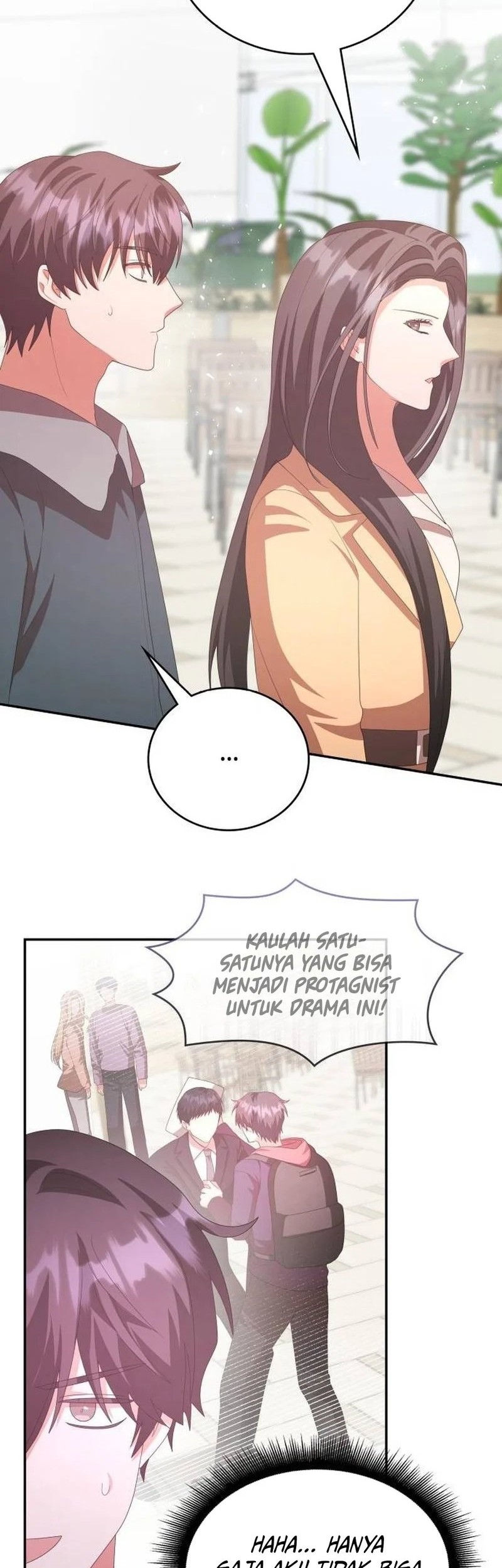 A Genius Writer’s Random Workplace (Genius Artist’s Random Studio) Chapter 51 - halaman 59