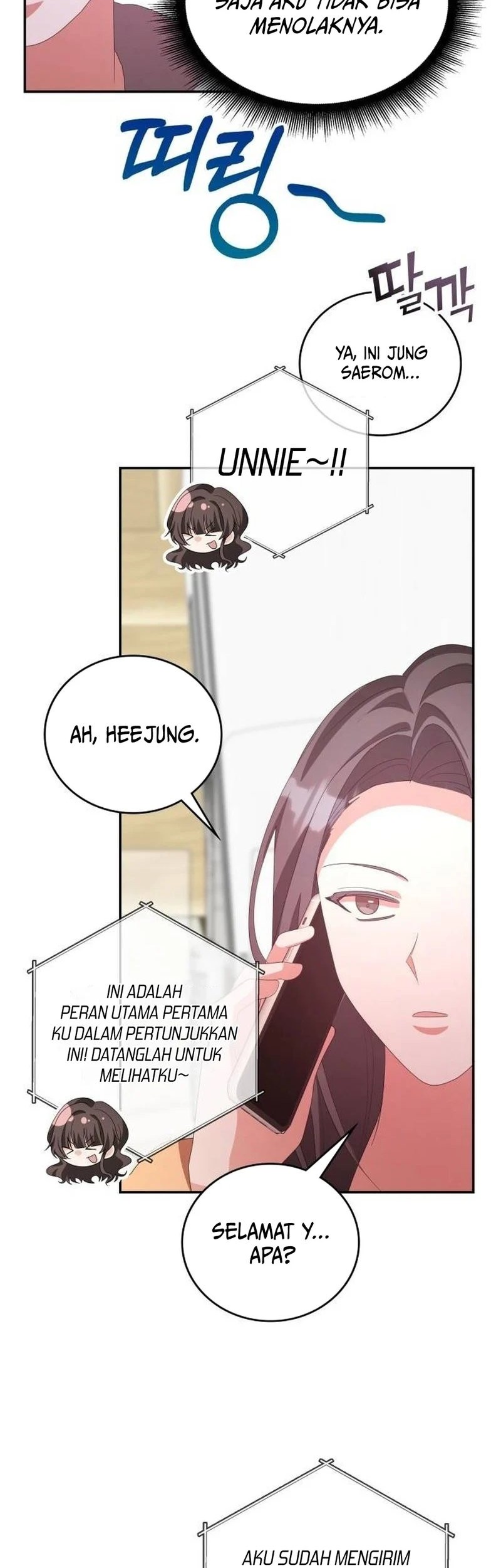 A Genius Writer’s Random Workplace (Genius Artist’s Random Studio) Chapter 51 - halaman 60