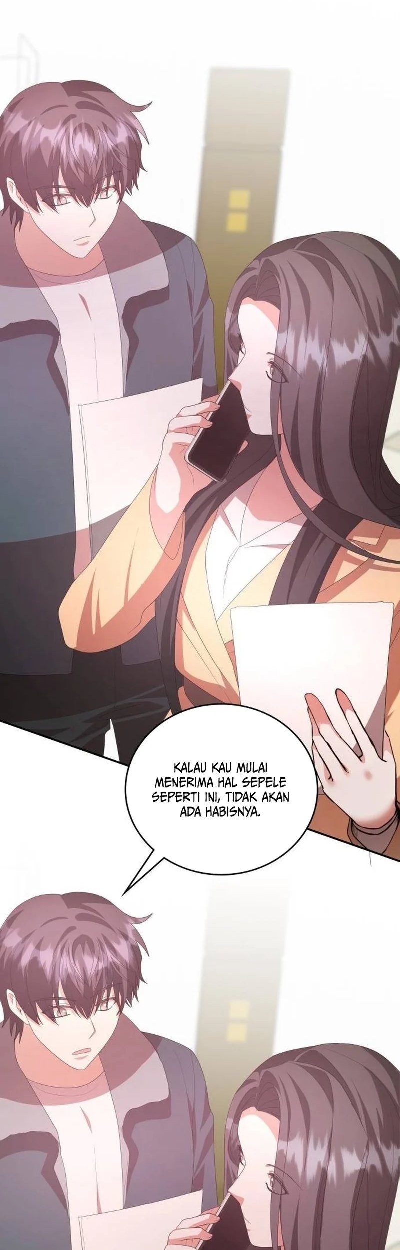 A Genius Writer’s Random Workplace (Genius Artist’s Random Studio) Chapter 51 - halaman 62