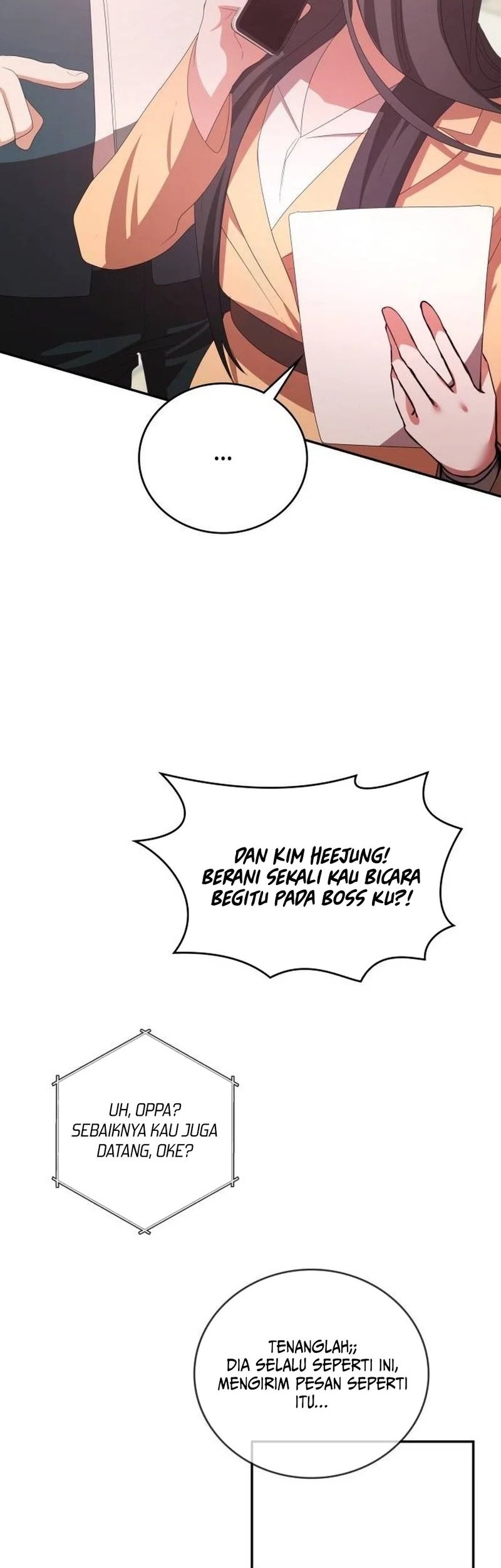 A Genius Writer’s Random Workplace (Genius Artist’s Random Studio) Chapter 51 - halaman 63