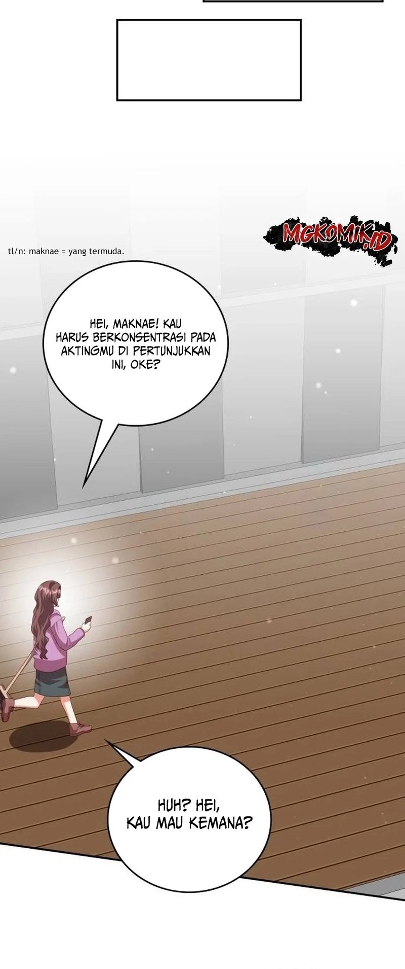 A Genius Writer’s Random Workplace (Genius Artist’s Random Studio) Chapter 51 - halaman 64