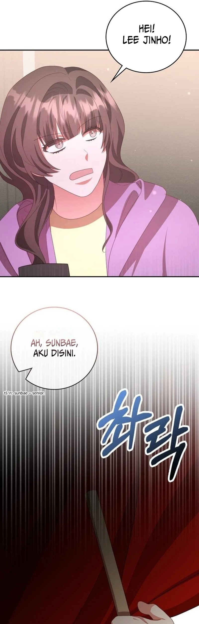 A Genius Writer’s Random Workplace (Genius Artist’s Random Studio) Chapter 51 - halaman 65