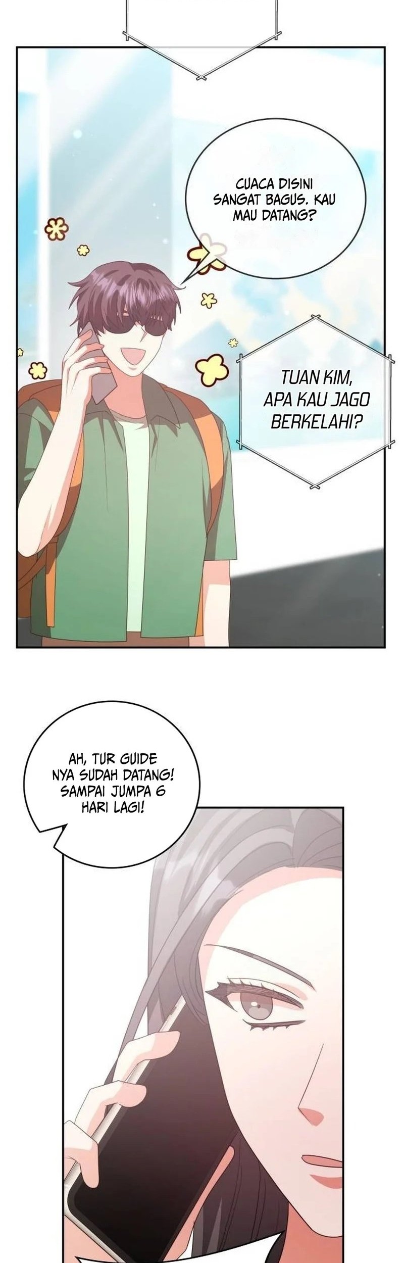 A Genius Writer’s Random Workplace (Genius Artist’s Random Studio) Chapter 51 - halaman 70