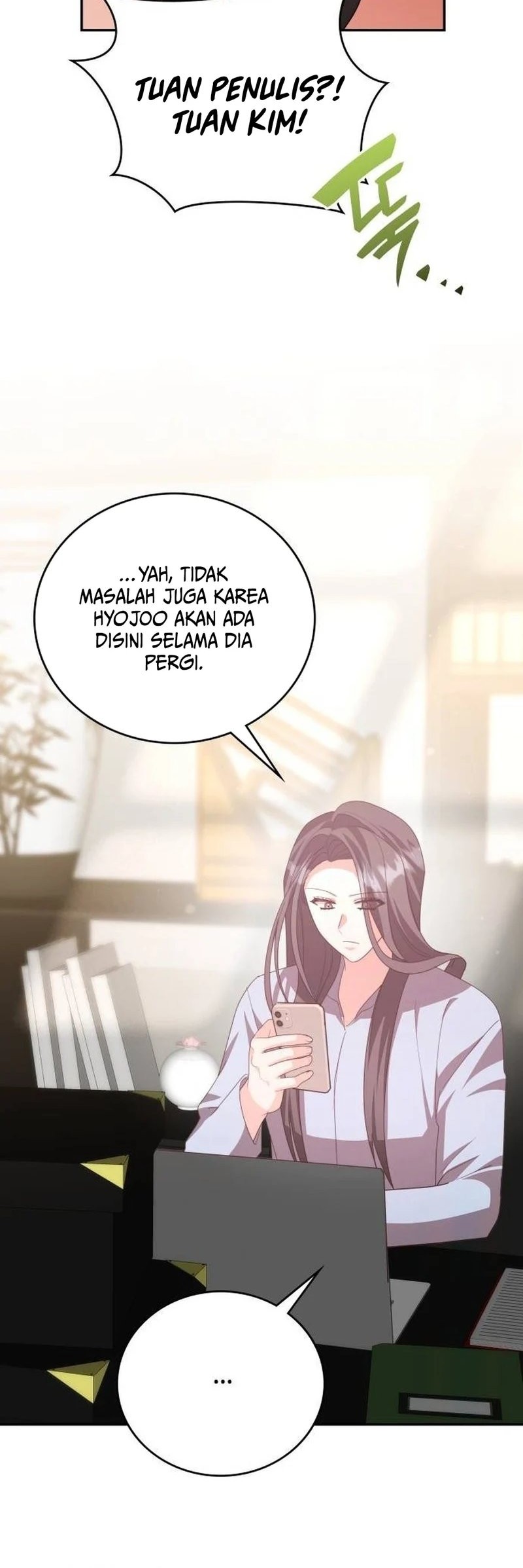 A Genius Writer’s Random Workplace (Genius Artist’s Random Studio) Chapter 51 - halaman 71