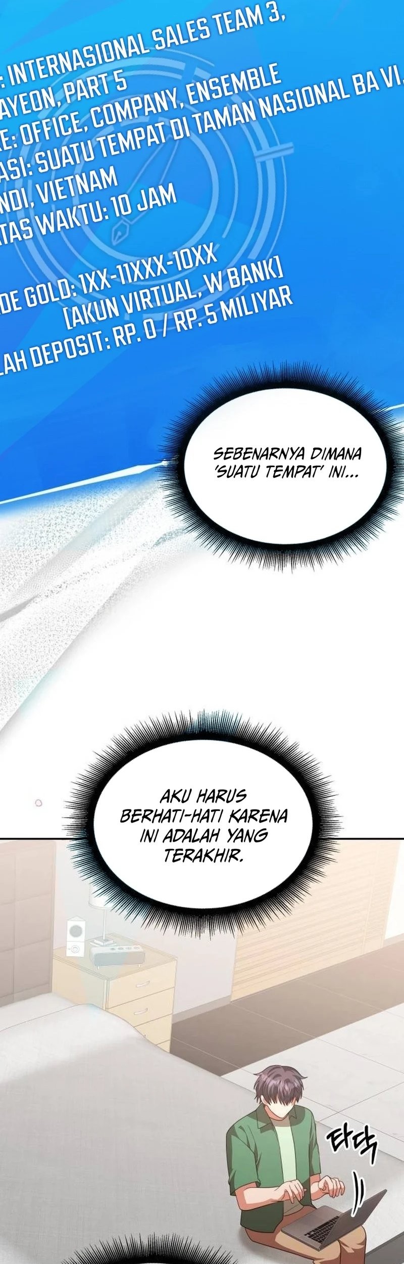 A Genius Writer’s Random Workplace (Genius Artist’s Random Studio) Chapter 51 - halaman 79