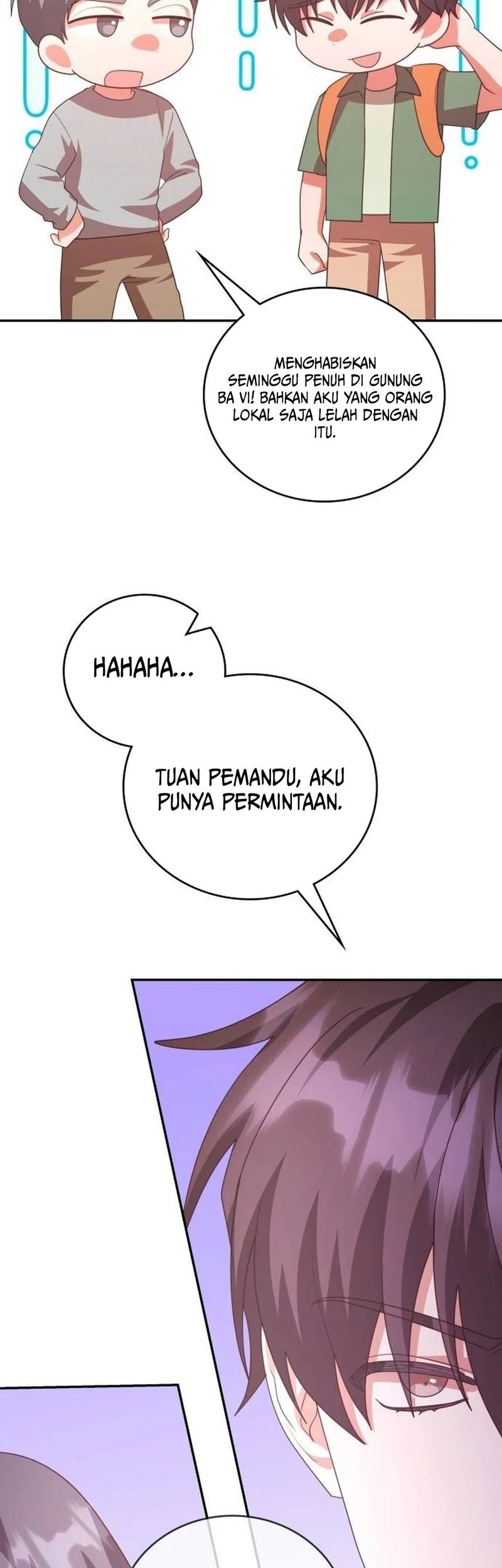 A Genius Writer’s Random Workplace (Genius Artist’s Random Studio) Chapter 51 - halaman 83