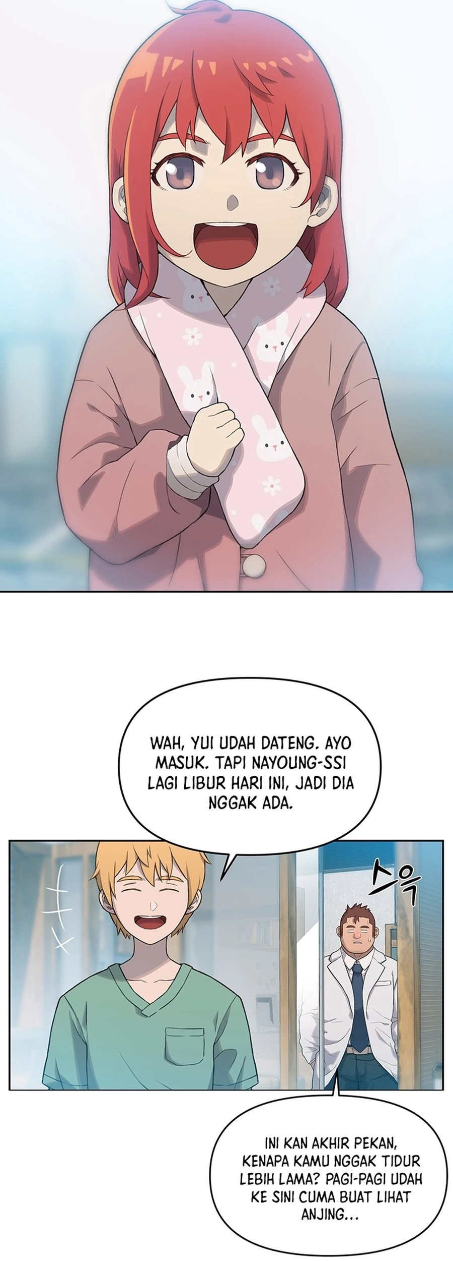 A Genius Writer’s Random Workplace (Genius Artist’s Random Studio) Chapter 51 - halaman 9
