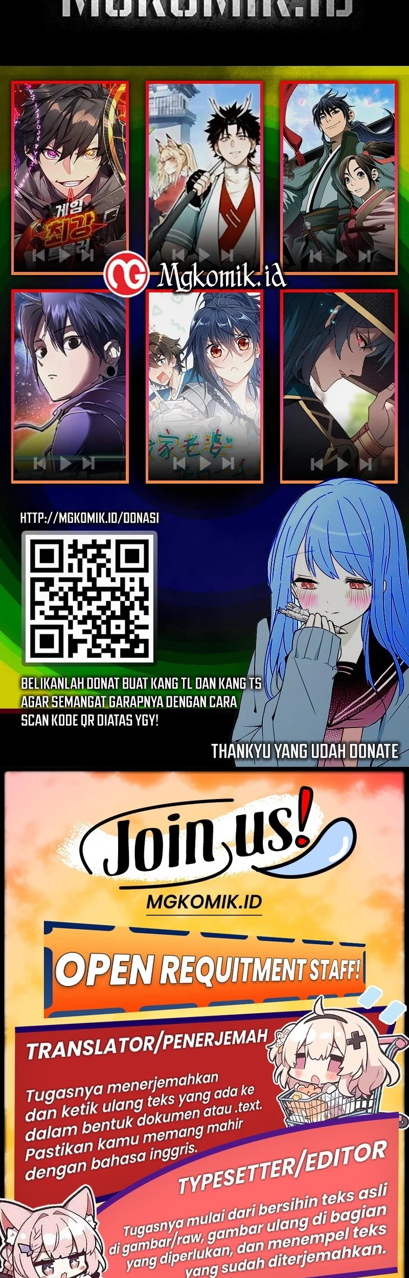 A Genius Writer’s Random Workplace (Genius Artist’s Random Studio) Chapter 51 - halaman 94