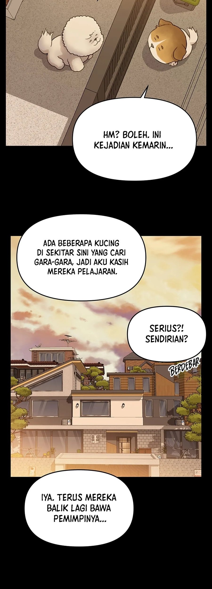 A Genius Writer’s Random Workplace (Genius Artist’s Random Studio) Chapter 52 - halaman 10