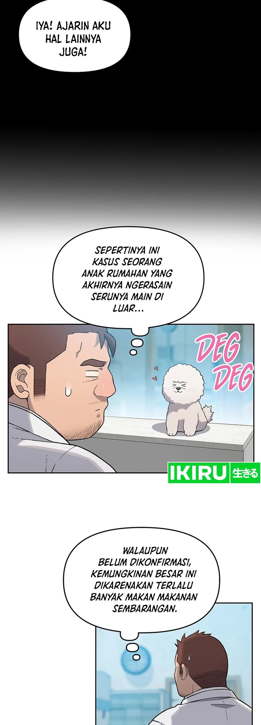 A Genius Writer’s Random Workplace (Genius Artist’s Random Studio) Chapter 52 - halaman 30