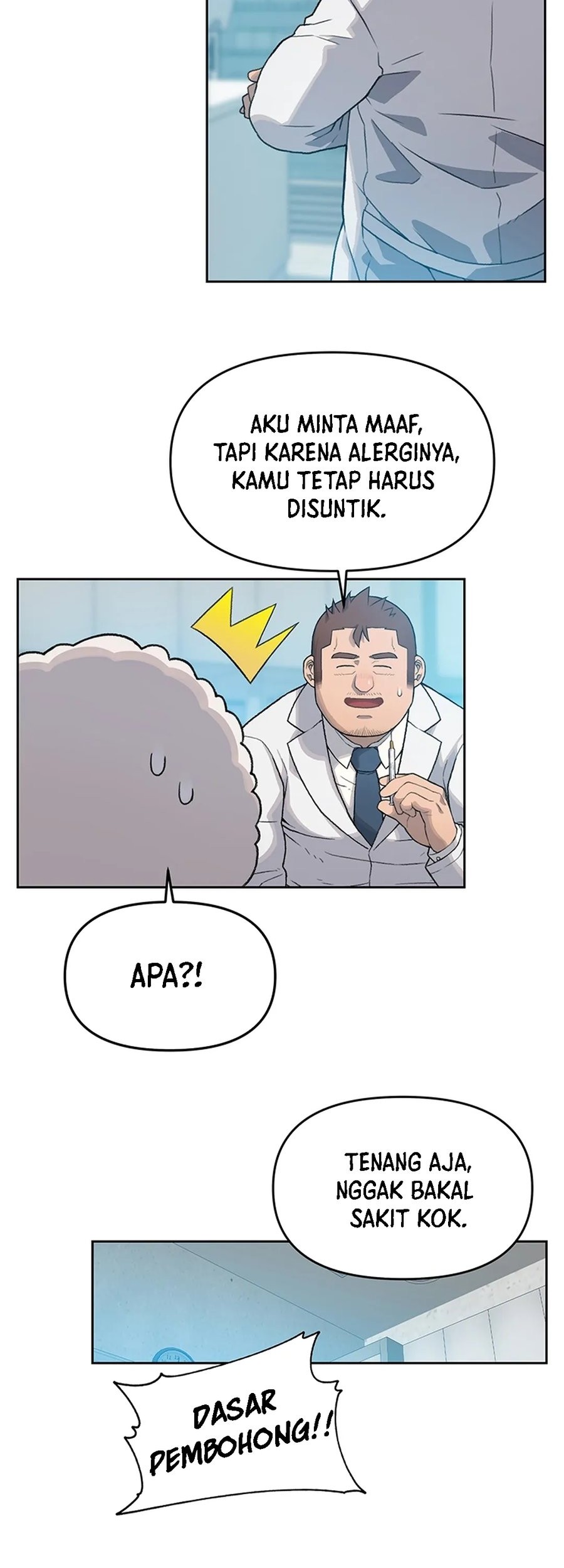 A Genius Writer’s Random Workplace (Genius Artist’s Random Studio) Chapter 52 - halaman 31
