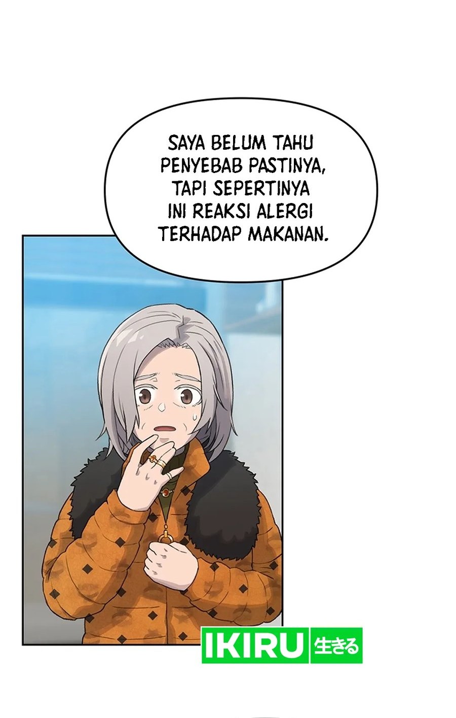 A Genius Writer’s Random Workplace (Genius Artist’s Random Studio) Chapter 52 - halaman 32