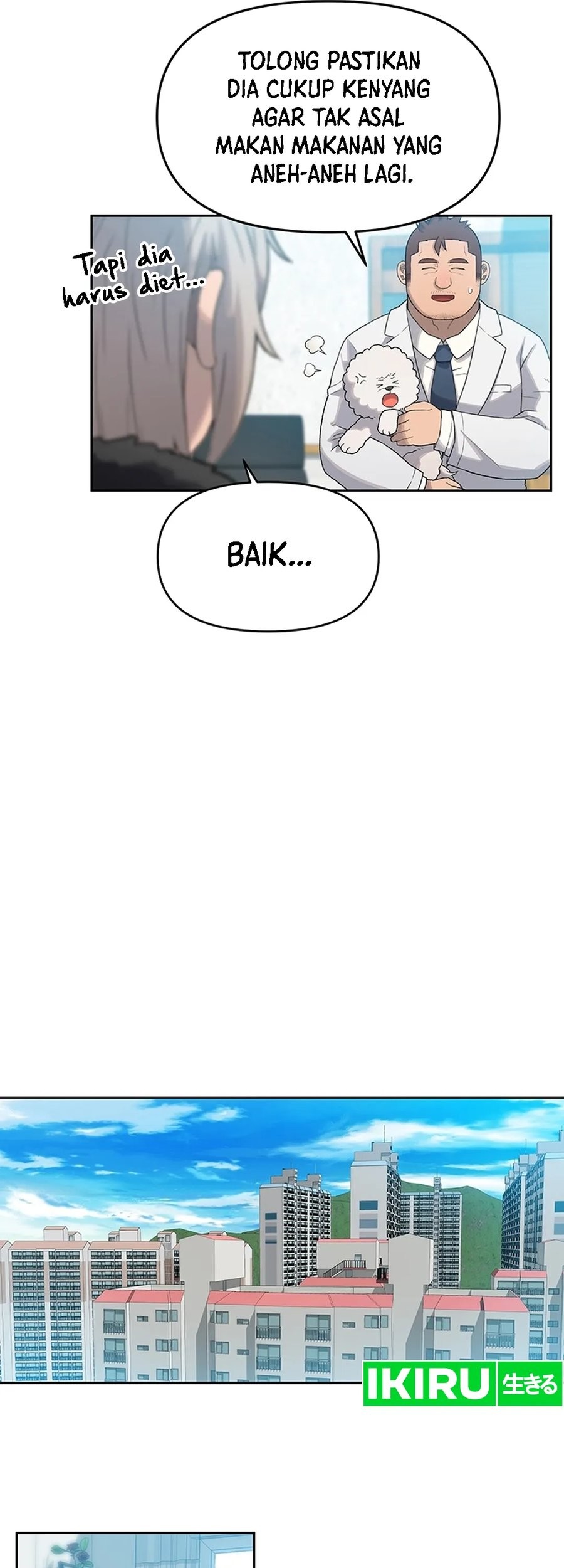 A Genius Writer’s Random Workplace (Genius Artist’s Random Studio) Chapter 52 - halaman 33