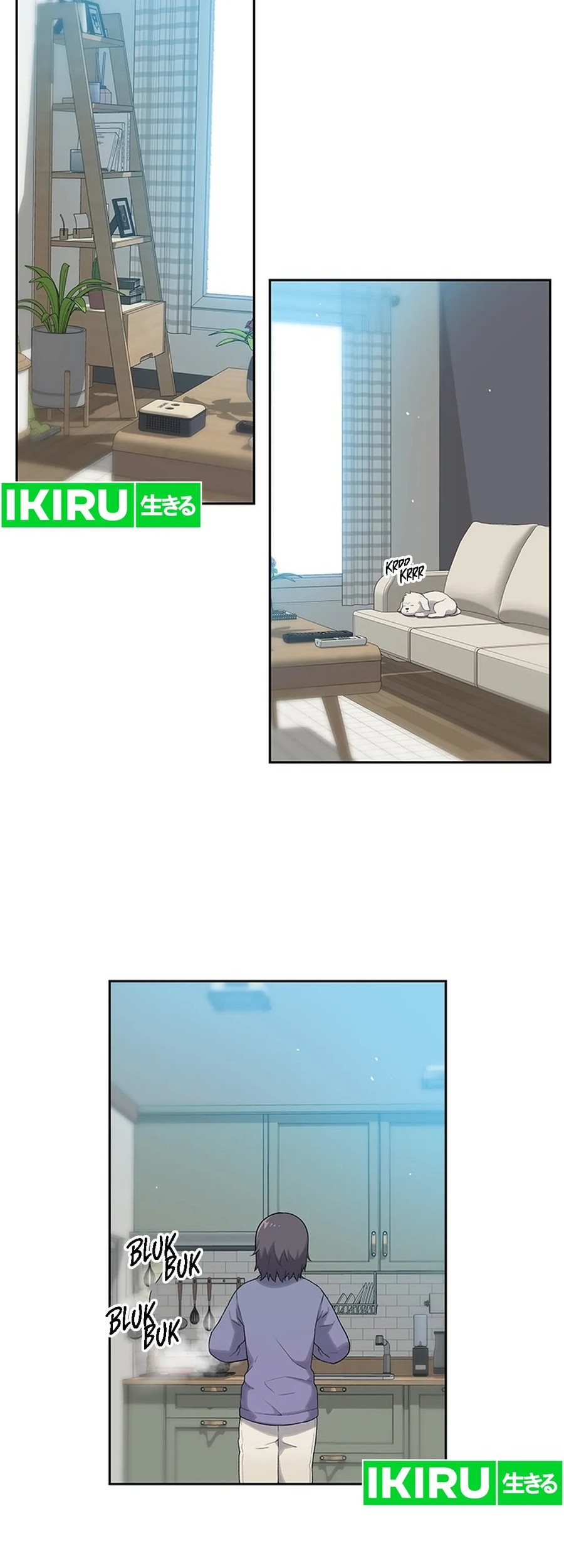 A Genius Writer’s Random Workplace (Genius Artist’s Random Studio) Chapter 52 - halaman 34