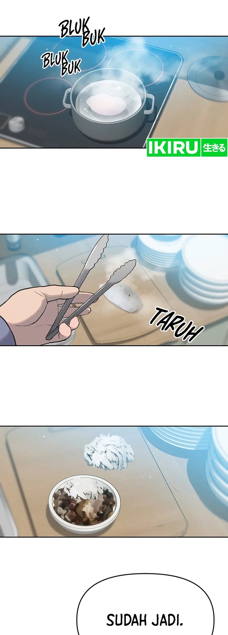 A Genius Writer’s Random Workplace (Genius Artist’s Random Studio) Chapter 52 - halaman 35