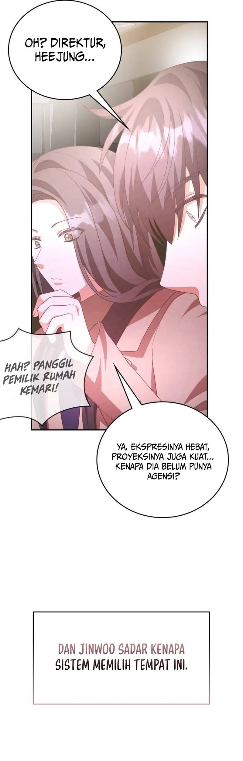A Genius Writer’s Random Workplace (Genius Artist’s Random Studio) Chapter 52 - halaman 59