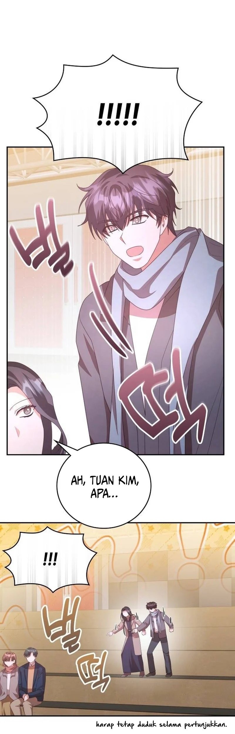 A Genius Writer’s Random Workplace (Genius Artist’s Random Studio) Chapter 52 - halaman 61