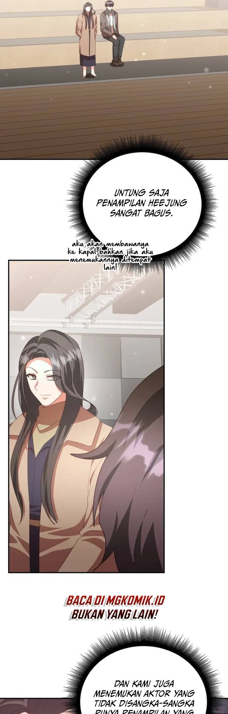A Genius Writer’s Random Workplace (Genius Artist’s Random Studio) Chapter 52 - halaman 67