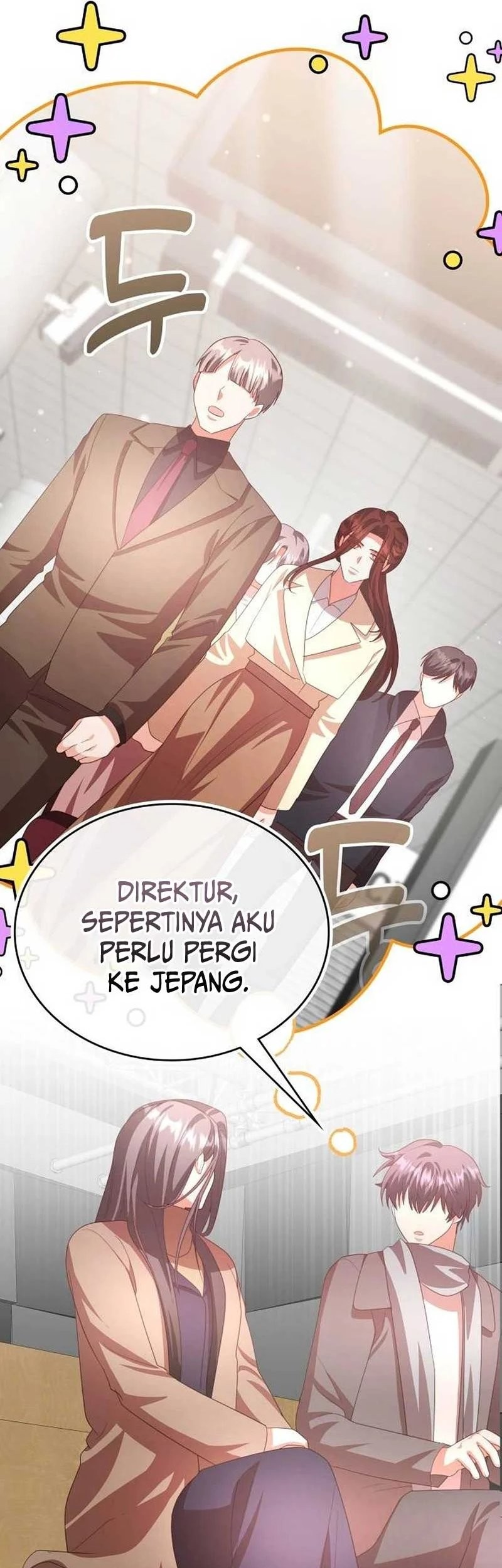 A Genius Writer’s Random Workplace (Genius Artist’s Random Studio) Chapter 53 - halaman 15