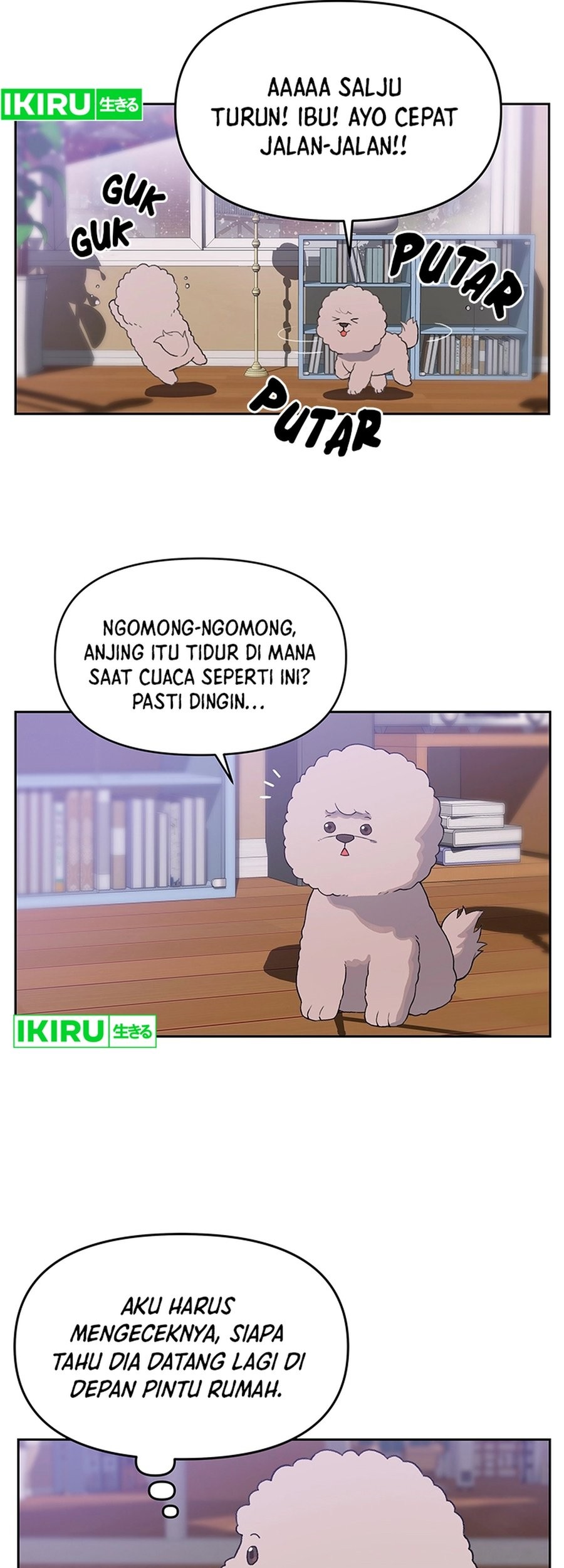A Genius Writer’s Random Workplace (Genius Artist’s Random Studio) Chapter 53 - halaman 16
