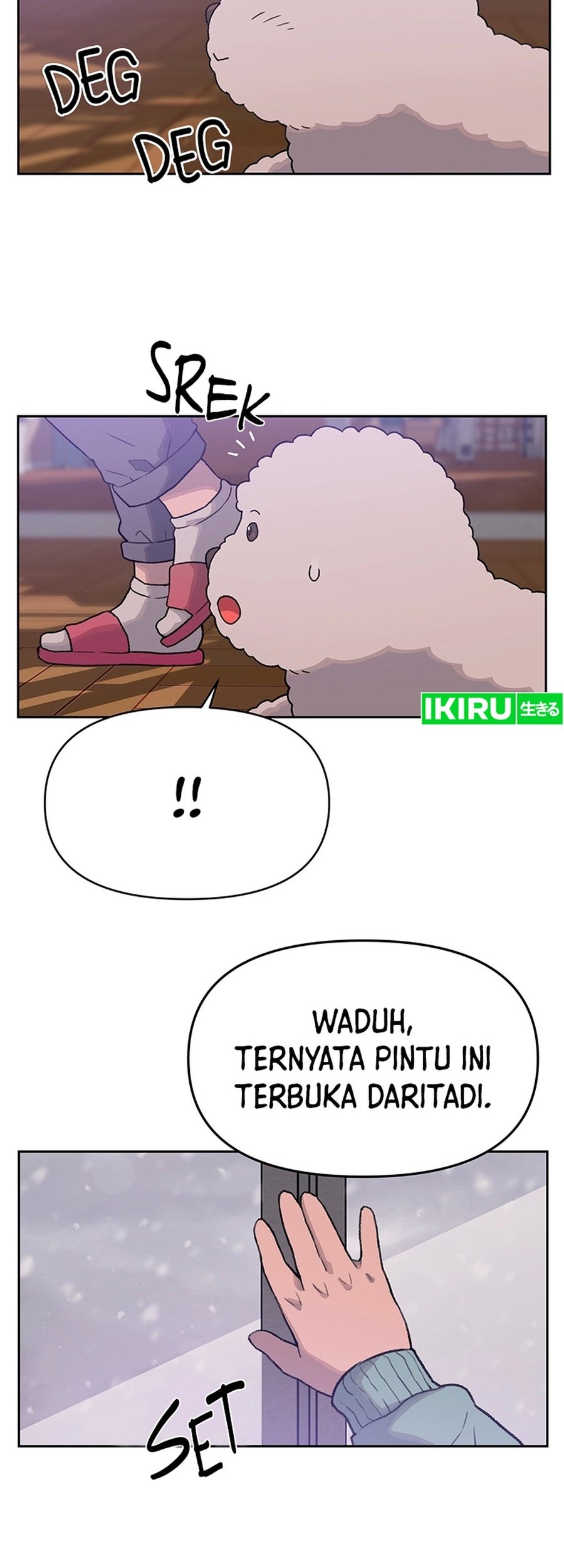 A Genius Writer’s Random Workplace (Genius Artist’s Random Studio) Chapter 53 - halaman 17