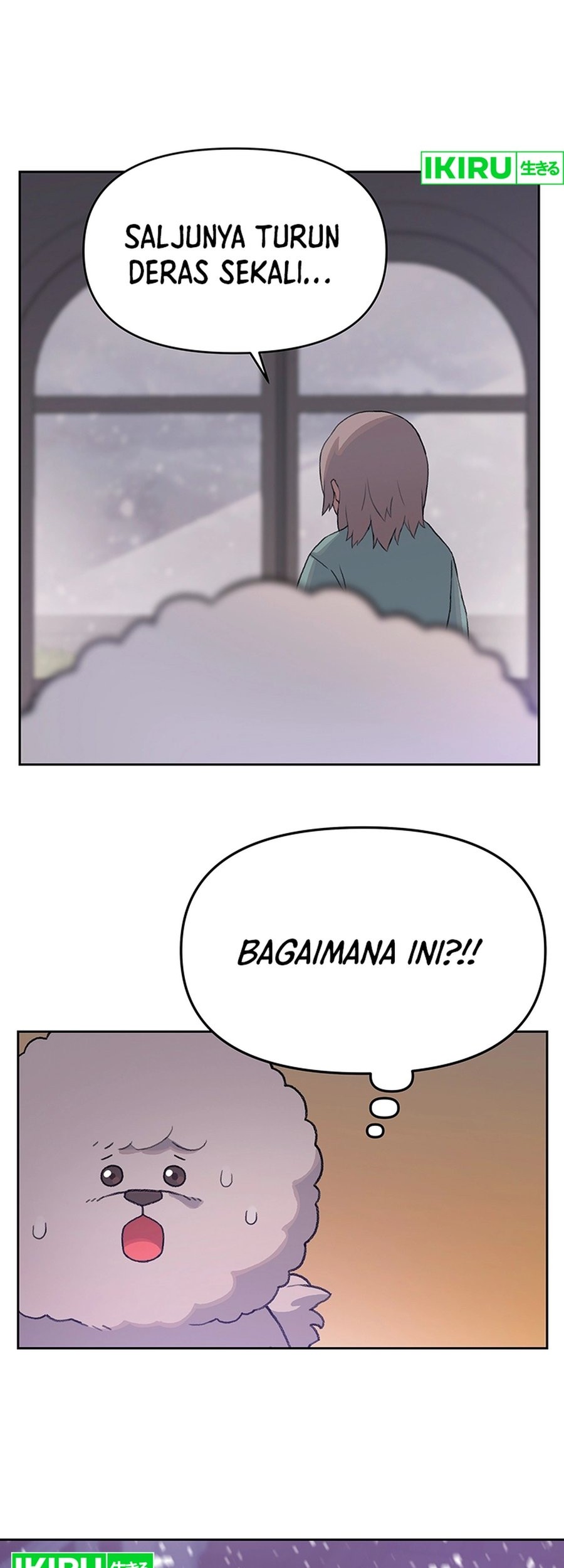 A Genius Writer’s Random Workplace (Genius Artist’s Random Studio) Chapter 53 - halaman 18