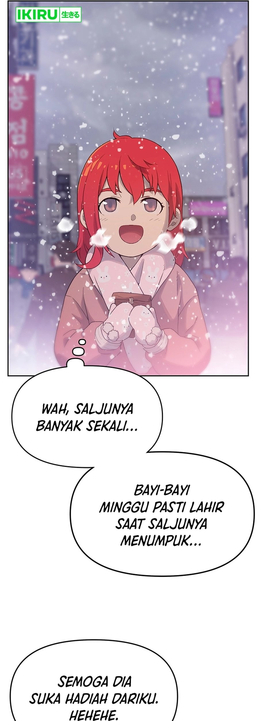 A Genius Writer’s Random Workplace (Genius Artist’s Random Studio) Chapter 53 - halaman 5