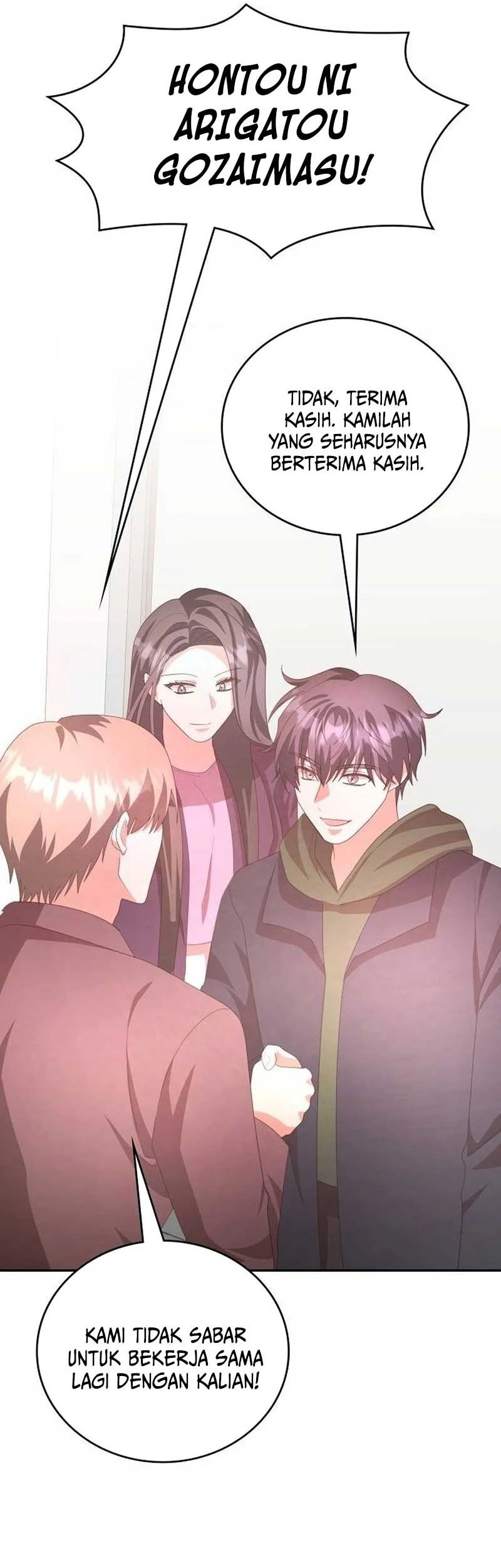 A Genius Writer’s Random Workplace (Genius Artist’s Random Studio) Chapter 53 - halaman 52