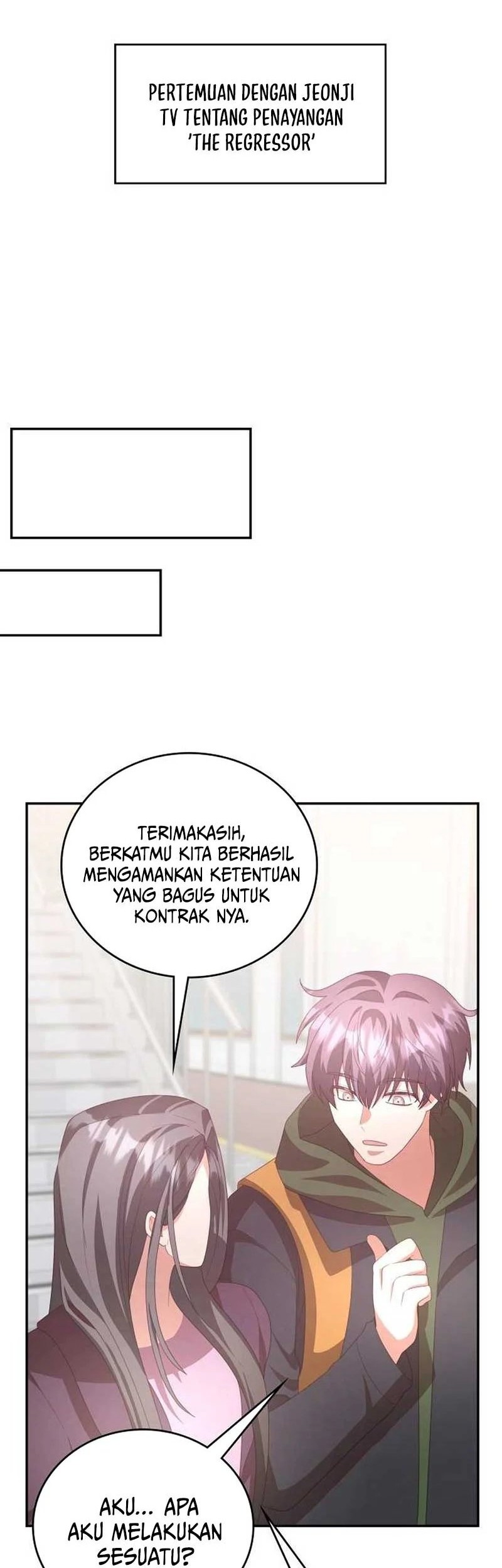 A Genius Writer’s Random Workplace (Genius Artist’s Random Studio) Chapter 53 - halaman 53