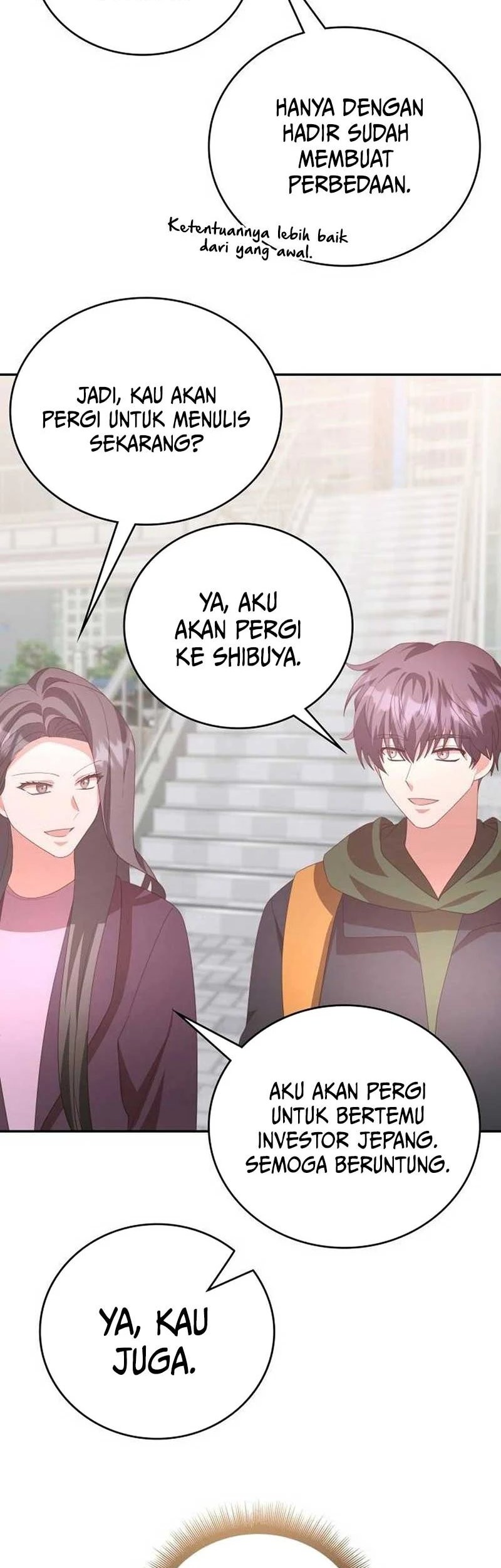 A Genius Writer’s Random Workplace (Genius Artist’s Random Studio) Chapter 53 - halaman 54