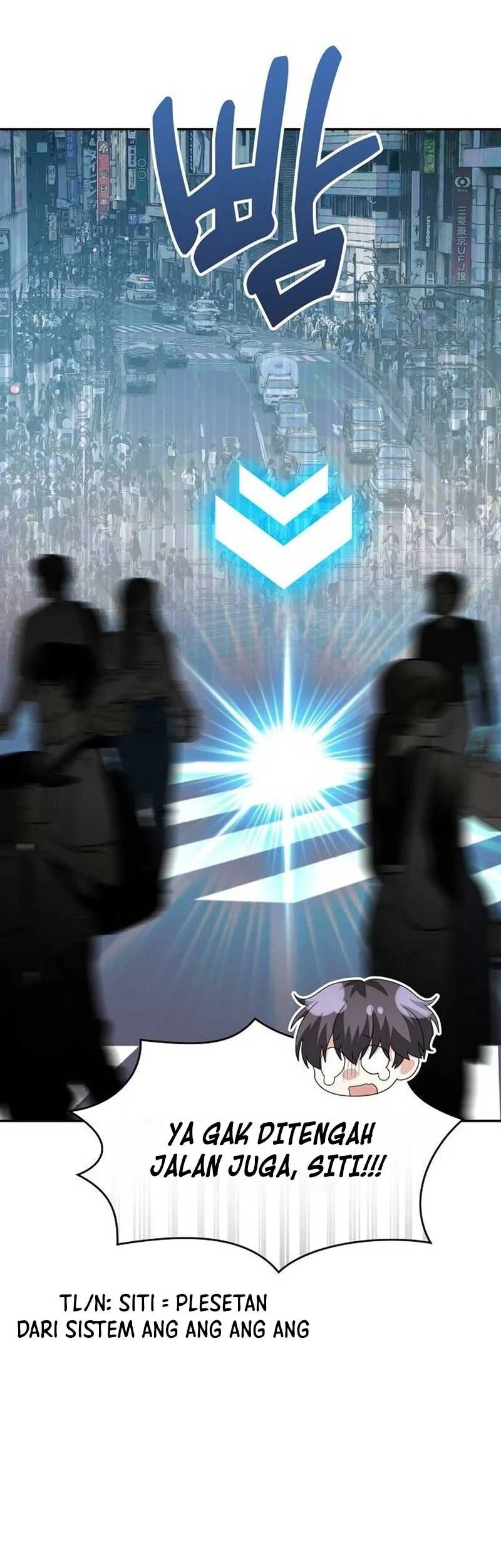 A Genius Writer’s Random Workplace (Genius Artist’s Random Studio) Chapter 53 - halaman 62