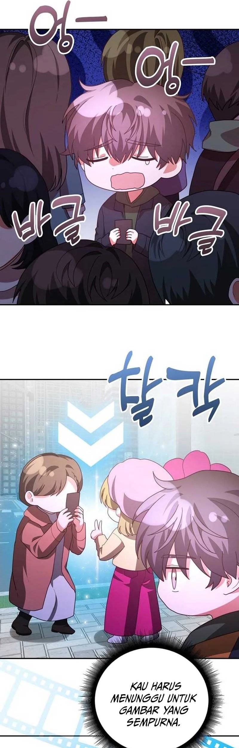 A Genius Writer’s Random Workplace (Genius Artist’s Random Studio) Chapter 53 - halaman 72