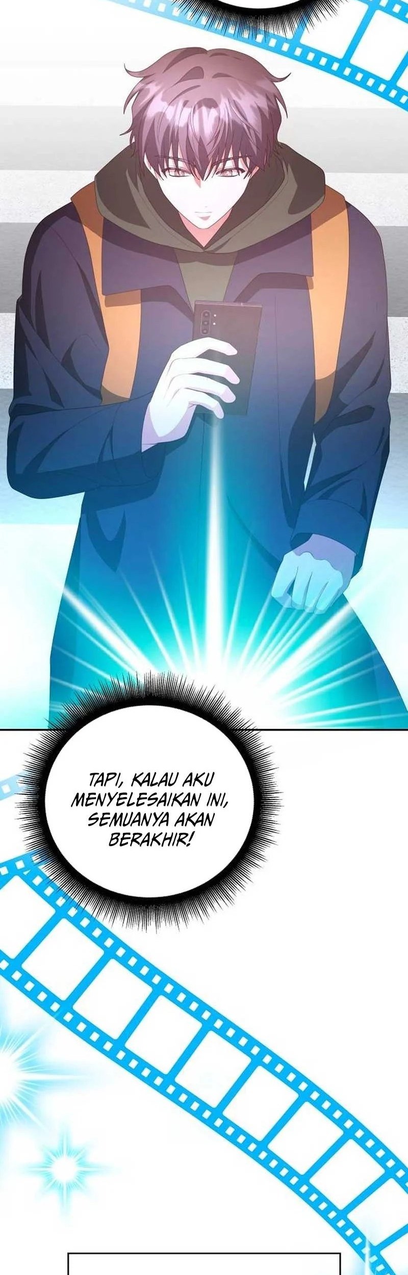 A Genius Writer’s Random Workplace (Genius Artist’s Random Studio) Chapter 53 - halaman 73