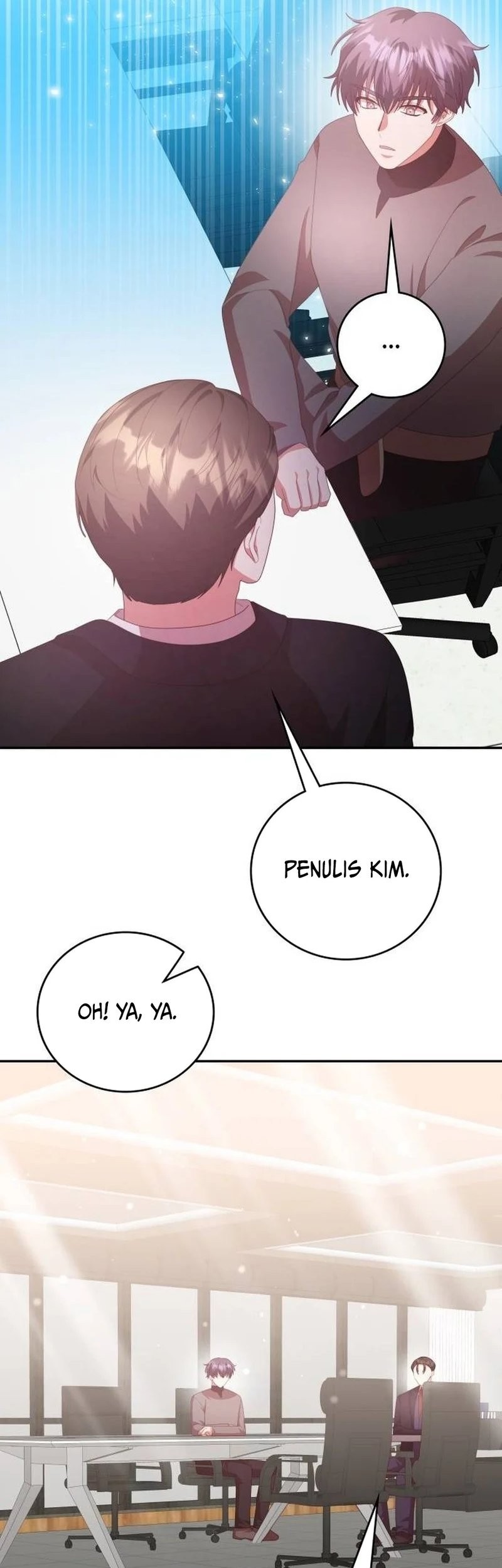 A Genius Writer’s Random Workplace (Genius Artist’s Random Studio) Chapter 54 - halaman 15